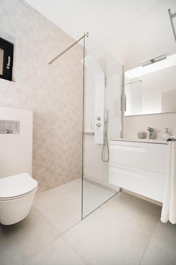Apartments Marea Rabac Exterior foto