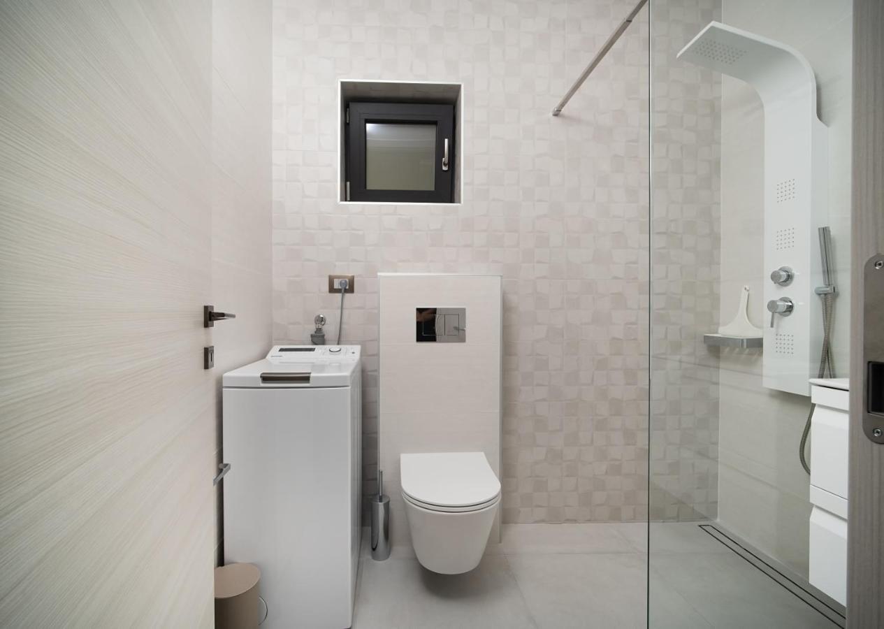 Apartments Marea Rabac Exterior foto