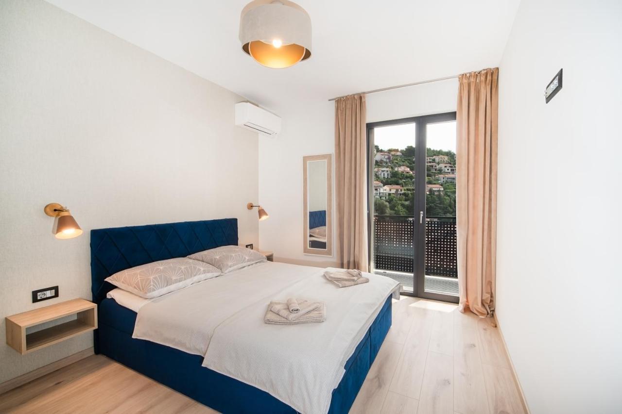 Apartments Marea Rabac Exterior foto
