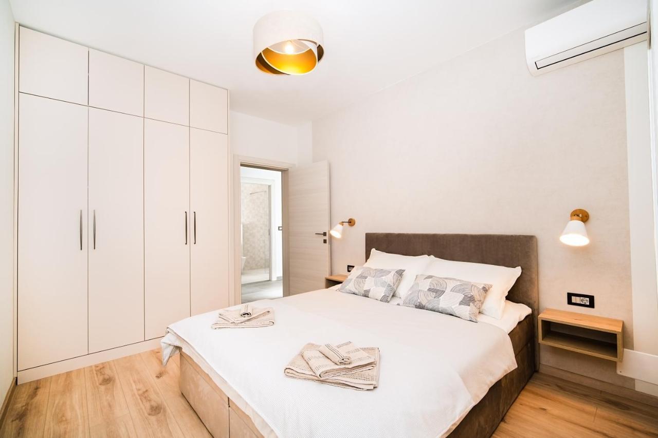 Apartments Marea Rabac Exterior foto